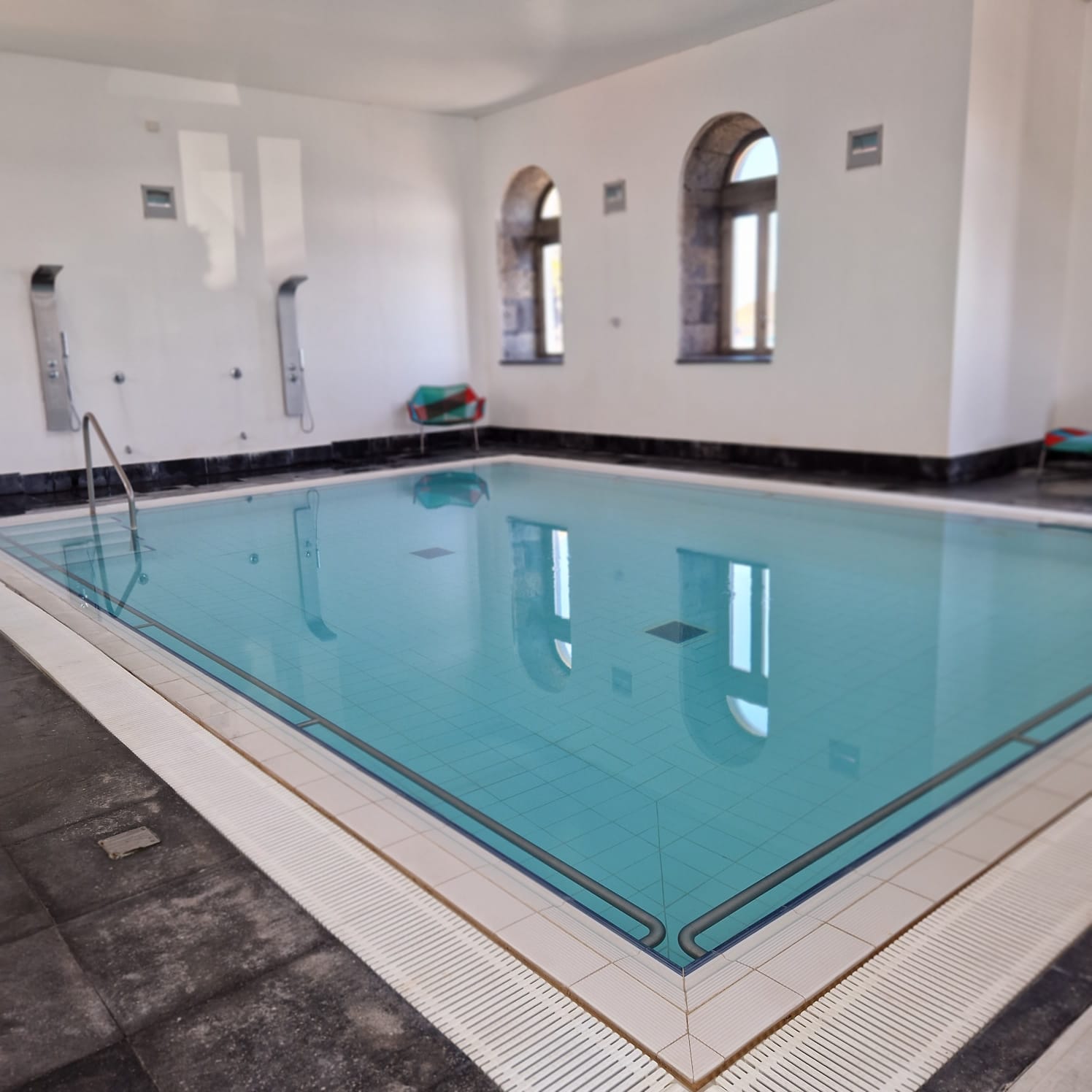 Thermal pool
