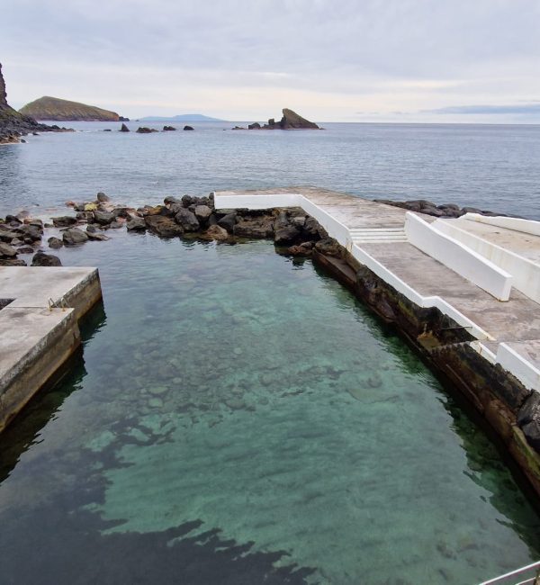 set piscina